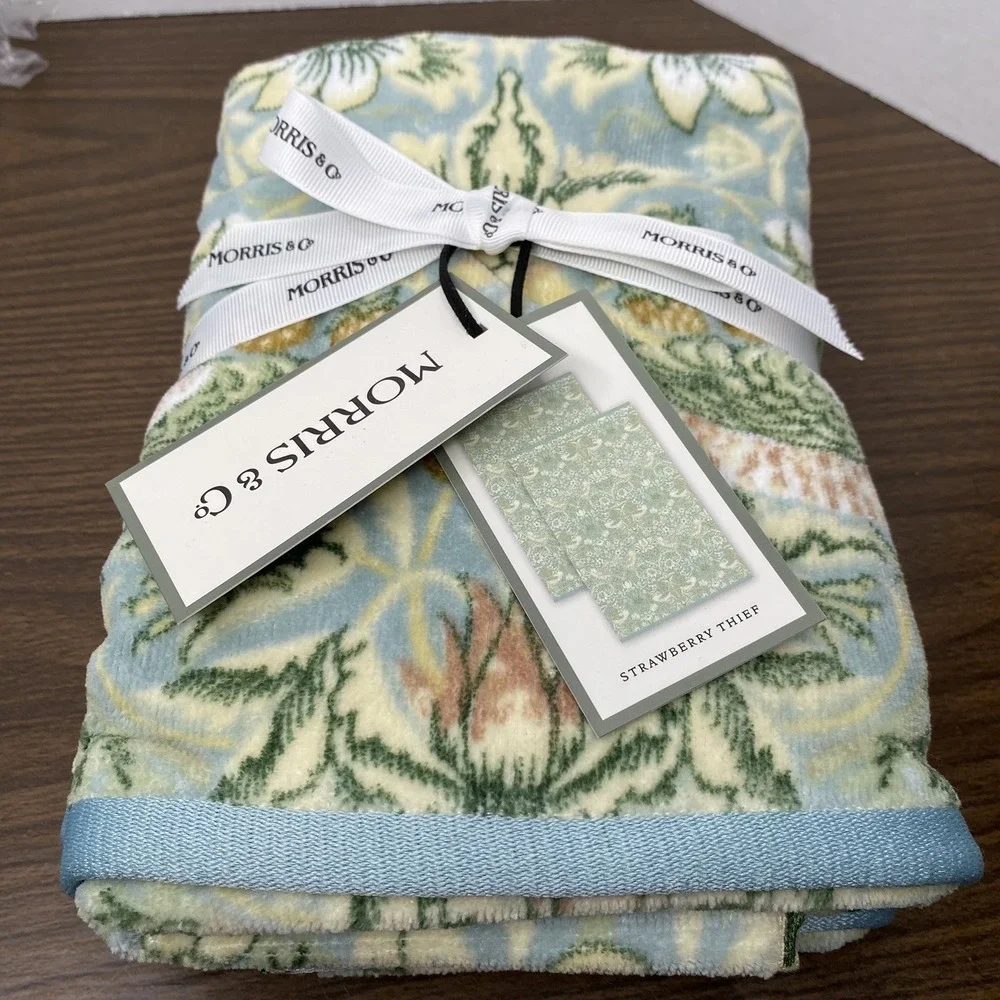 Morris & Co. new tags